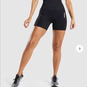 SOLD- Gymshark energy seamless shorts